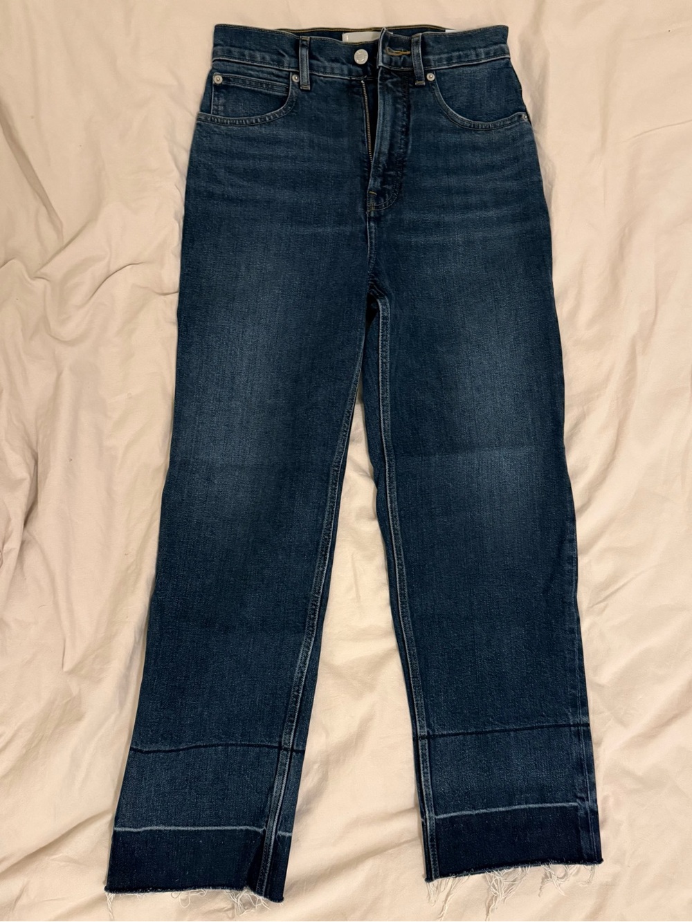 Everlane Way High Jeans - Picture 2 of 5